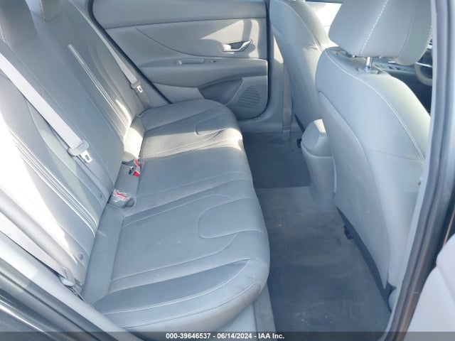 Hyundai ELANTRA SEL 2021 5NPLM4AG1MH032890 Image 8