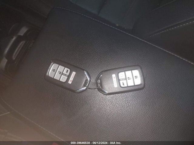 2HKRW1H88MH405781 Honda Cr-v 2wd Ex-l