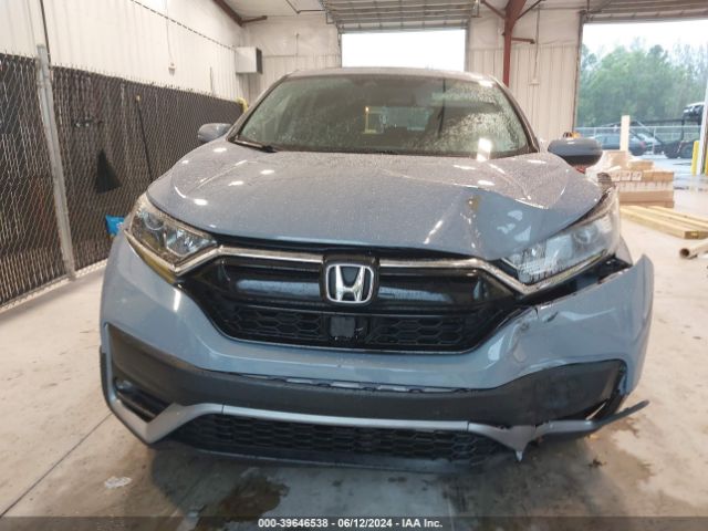 2HKRW1H88MH405781 Honda Cr-v 2wd Ex-l