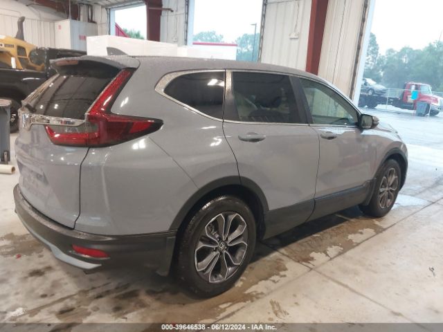 2HKRW1H88MH405781 Honda Cr-v 2wd Ex-l