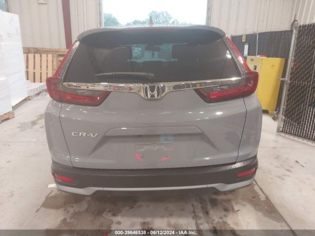 2HKRW1H88MH405781 Honda Cr-v 2wd Ex-l