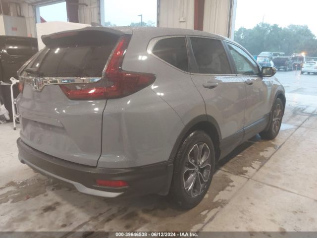 2HKRW1H88MH405781 Honda Cr-v 2wd Ex-l