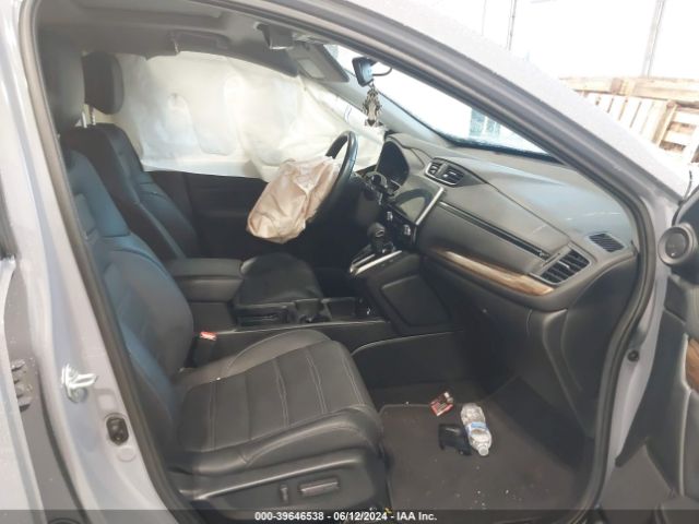 2HKRW1H88MH405781 Honda Cr-v 2wd Ex-l