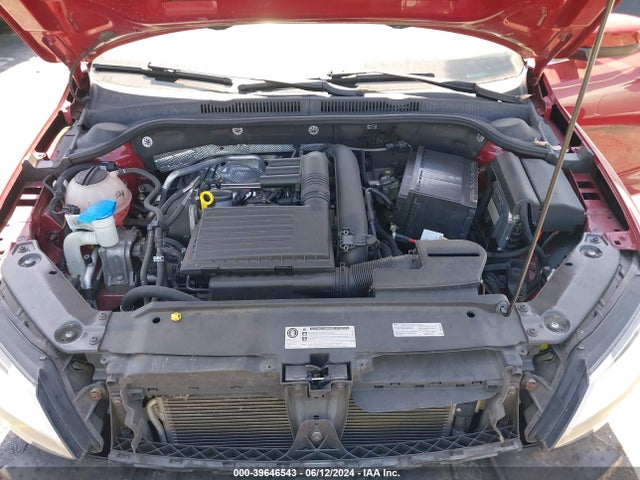3VW2B7AJ2HM223147 Volkswagen Jetta 1.4t S