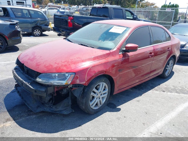 3VW2B7AJ2HM223147 Volkswagen Jetta 1.4t S