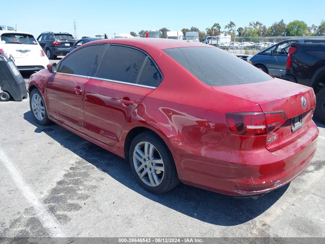 3VW2B7AJ2HM223147 Volkswagen Jetta 1.4t S