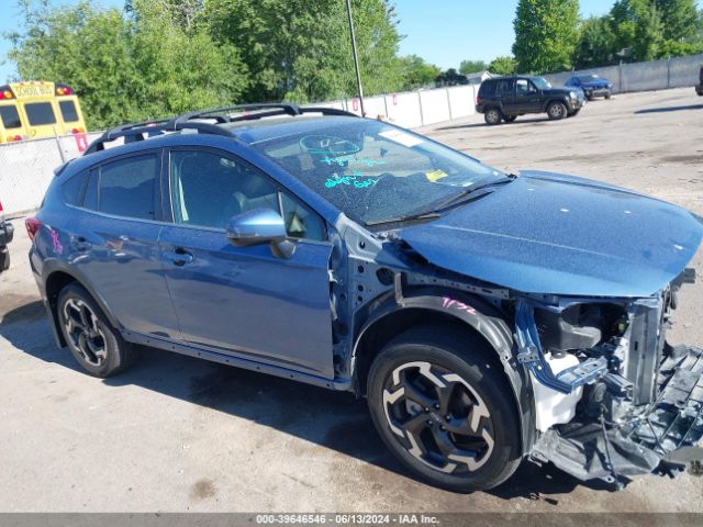 JF2GTHNC5PH237278 Subaru Crosstrek Limited