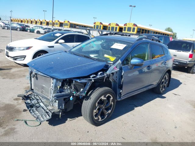 JF2GTHNC5PH237278 Subaru Crosstrek Limited