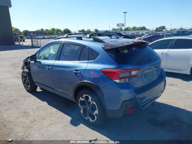 JF2GTHNC5PH237278 Subaru Crosstrek Limited