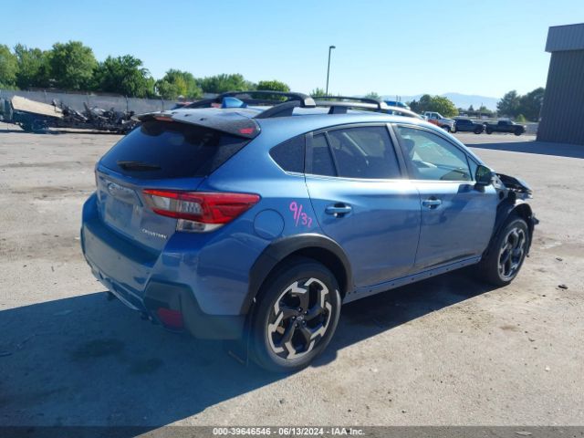 JF2GTHNC5PH237278 Subaru Crosstrek Limited