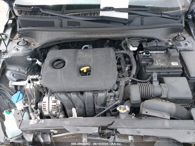 KIA Forte Lxs 2020 3KPF24AD8LE213237 Image 10
