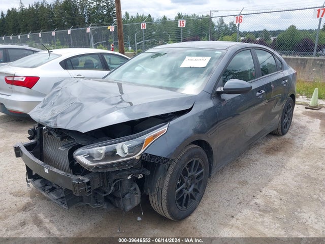 KIA Forte Lxs 2020 3KPF24AD8LE213237 Image 2