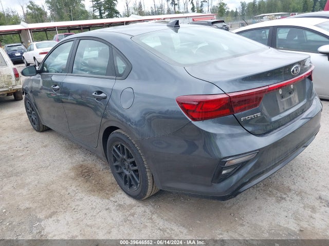 KIA Forte Lxs 2020 3KPF24AD8LE213237 Image 3