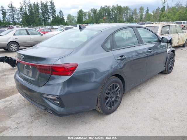 KIA Forte Lxs 2020 3KPF24AD8LE213237 Image 4