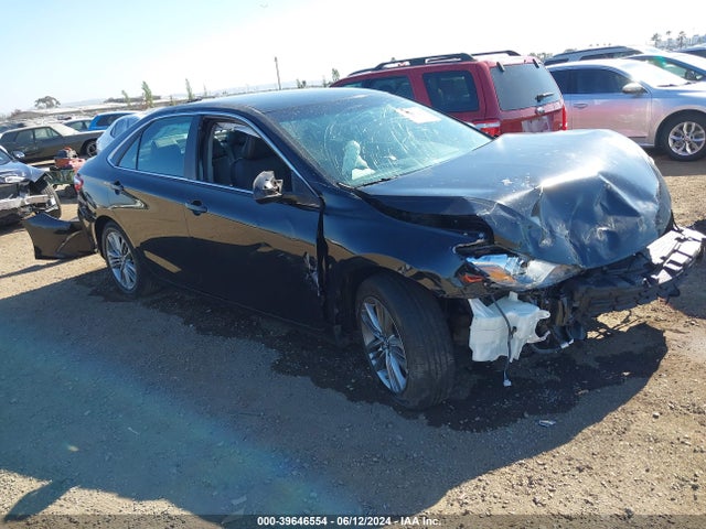 Toyota CAMRY SE 2016 4T1BF1FK9GU229152 main image