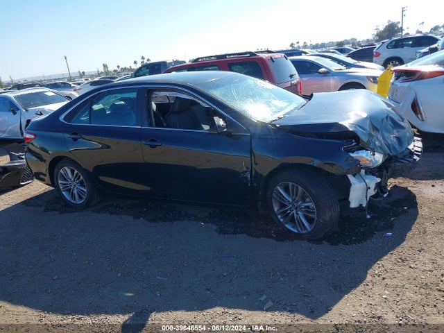 Toyota CAMRY SE 2016 4T1BF1FK9GU229152 Image 13