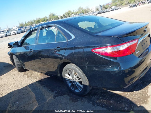 Toyota CAMRY SE 2016 4T1BF1FK9GU229152 Image 14