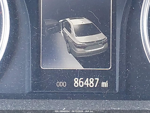 Toyota CAMRY SE 2016 4T1BF1FK9GU229152 Image 15