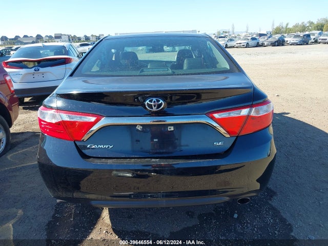 Toyota CAMRY SE 2016 4T1BF1FK9GU229152 Image 16