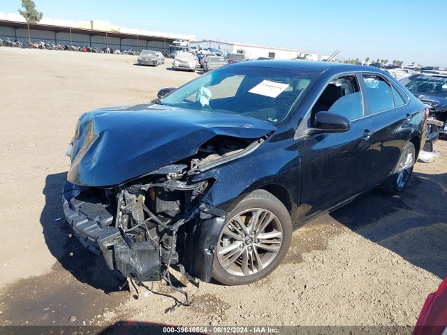 Toyota CAMRY SE 2016 4T1BF1FK9GU229152 Image 2
