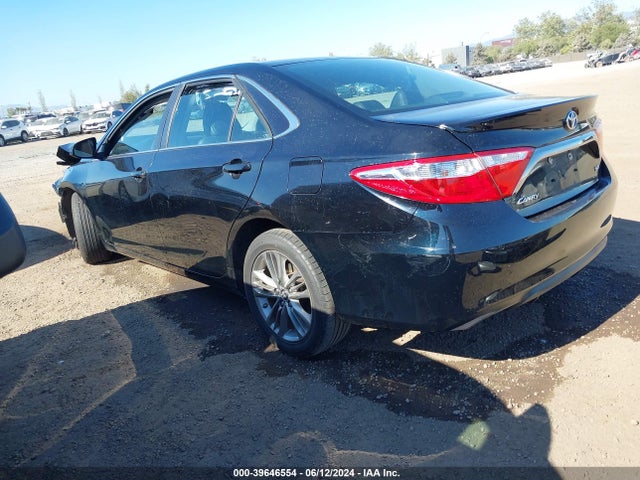 Toyota CAMRY SE 2016 4T1BF1FK9GU229152 Image 3