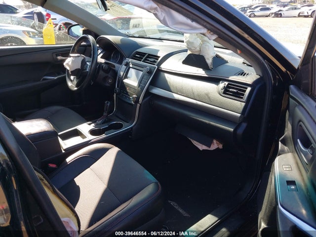 Toyota CAMRY SE 2016 4T1BF1FK9GU229152 Image 5