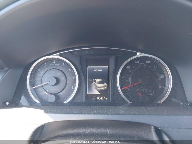 Toyota CAMRY SE 2016 4T1BF1FK9GU229152 Image 7