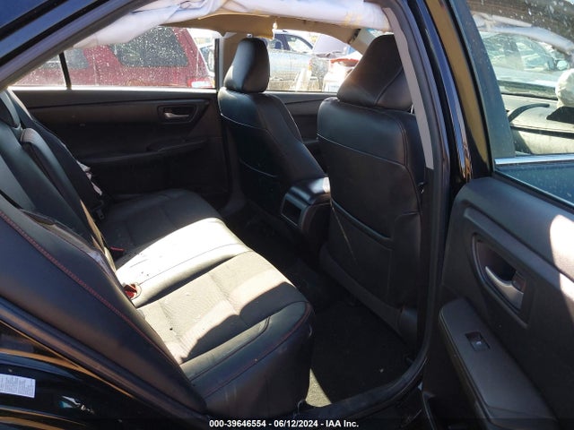 Toyota CAMRY SE 2016 4T1BF1FK9GU229152 Image 8