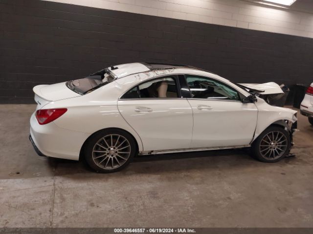 WDDSJ4GB2HN400506 Mercedes-Benz CLA 250 4MATIC