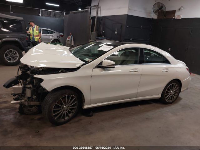 WDDSJ4GB2HN400506 Mercedes-Benz CLA 250 4MATIC