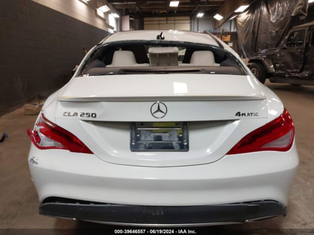WDDSJ4GB2HN400506 Mercedes-Benz CLA 250 4MATIC