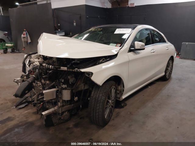 WDDSJ4GB2HN400506 Mercedes-Benz CLA 250 4MATIC