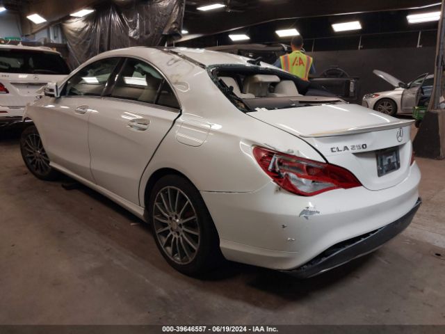 WDDSJ4GB2HN400506 Mercedes-Benz CLA 250 4MATIC