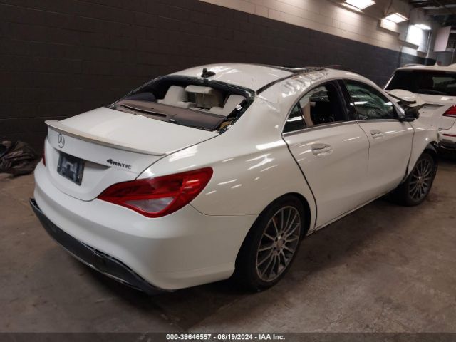 WDDSJ4GB2HN400506 Mercedes-Benz CLA 250 4MATIC