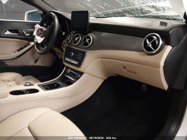 WDDSJ4GB2HN400506 Mercedes-Benz CLA 250 4MATIC