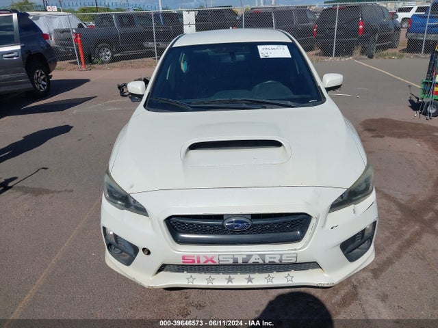 Subaru WRX 2015 JF1VA1A65F9802498 Image 12