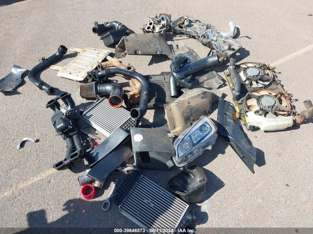 Subaru WRX 2015 JF1VA1A65F9802498 Image 11