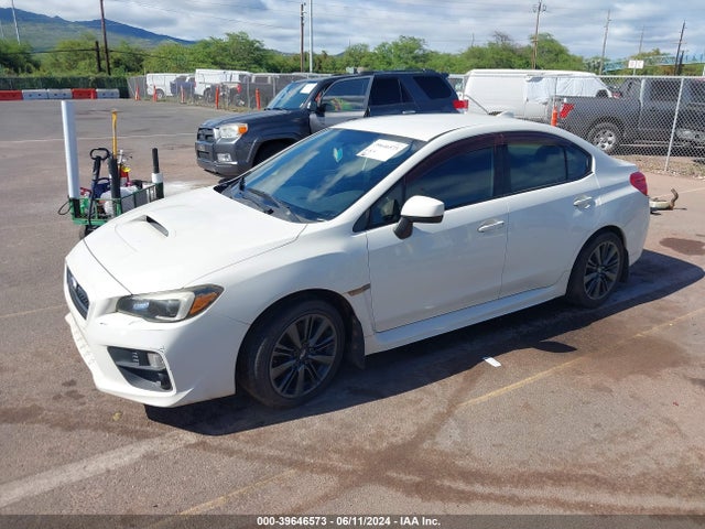 Subaru WRX 2015 JF1VA1A65F9802498 Image 2
