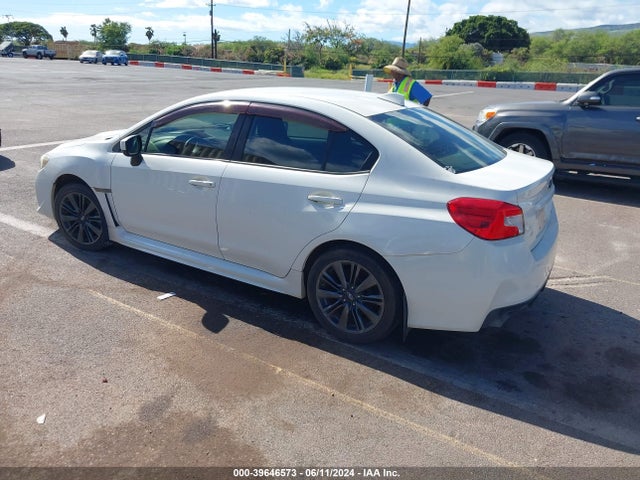 Subaru WRX 2015 JF1VA1A65F9802498 Image 3