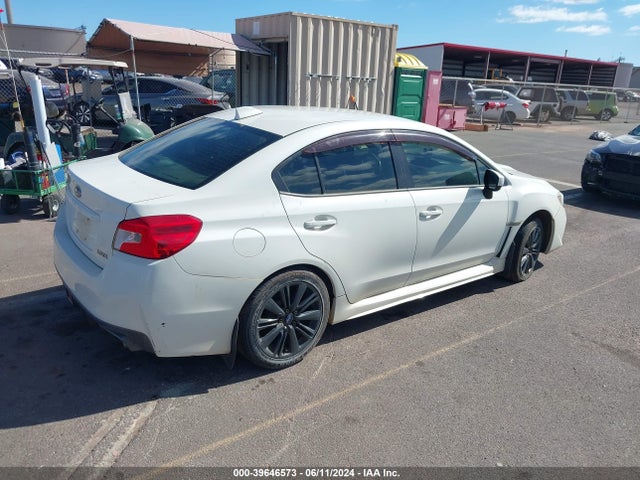 Subaru WRX 2015 JF1VA1A65F9802498 Image 4