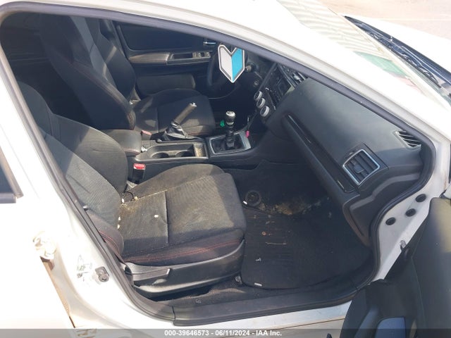 Subaru WRX 2015 JF1VA1A65F9802498 Image 5