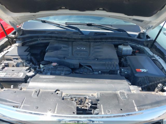 JN8AZ2NF0E9553581 Infiniti QX80