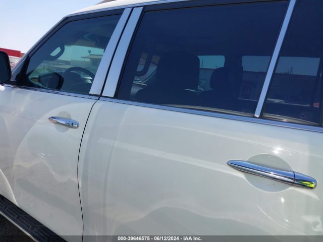 JN8AZ2NF0E9553581 Infiniti QX80