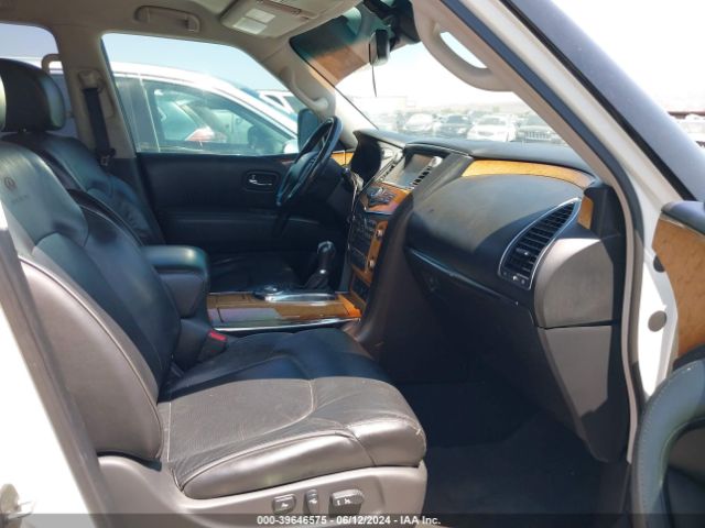 JN8AZ2NF0E9553581 Infiniti QX80
