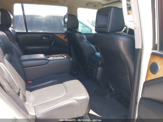 JN8AZ2NF0E9553581 Infiniti QX80