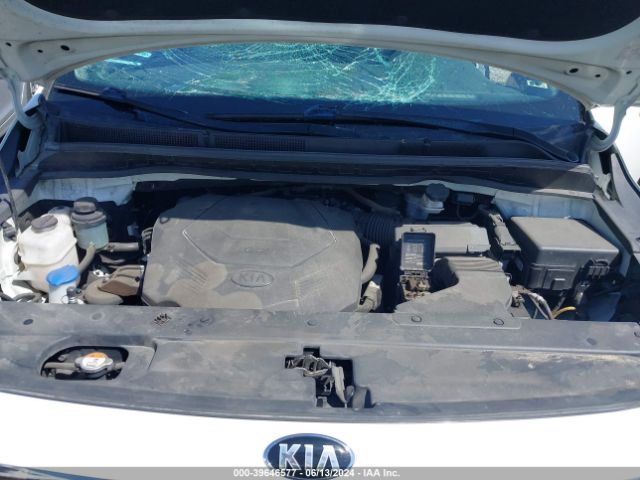 KNDMB5C17K6510309 KIA SEDONA LX