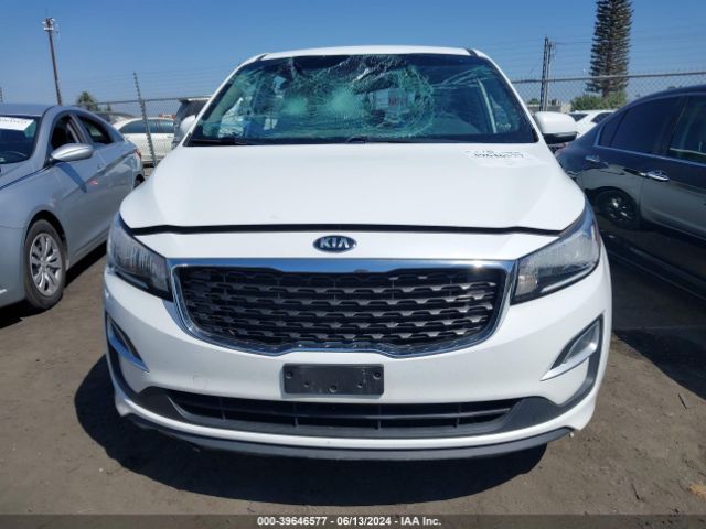 KNDMB5C17K6510309 KIA SEDONA LX
