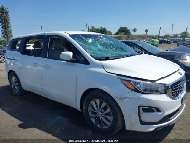 KNDMB5C17K6510309 KIA SEDONA LX