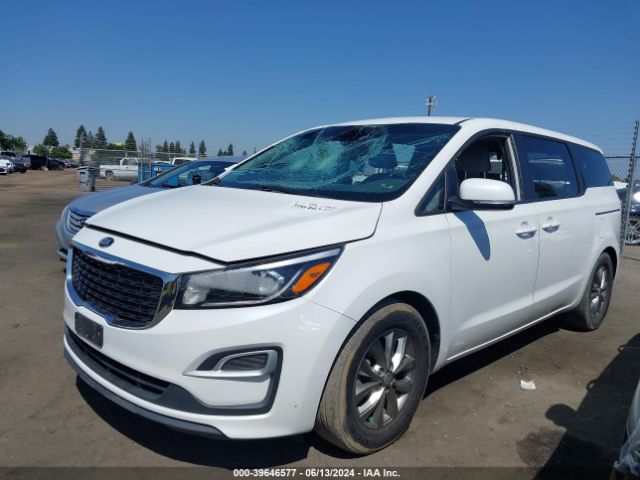 KNDMB5C17K6510309 KIA SEDONA LX