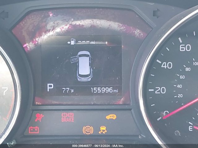 KNDMB5C17K6510309 KIA SEDONA LX